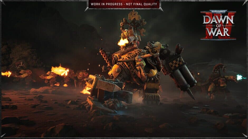 Warhammer 40,000: Dawn of War IV screenshot 5 — PC (Microsoft Windows)