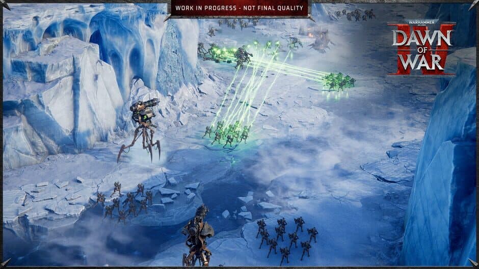 Warhammer 40,000: Dawn of War IV screenshot 4 — PC (Microsoft Windows)