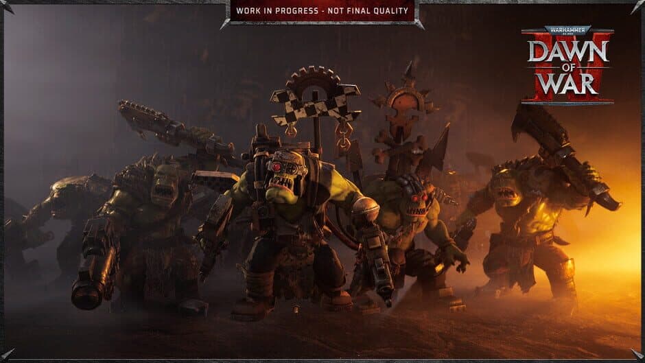 Warhammer 40,000: Dawn of War IV screenshot 3 — PC (Microsoft Windows)