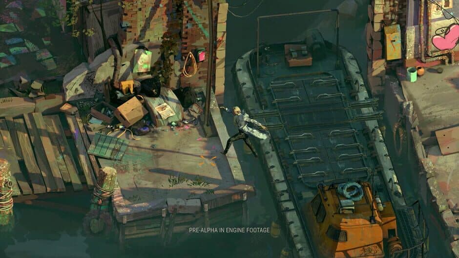 Zero Parades: For Dead Spies capture d'écran 4 — PC (Microsoft Windows), PlayStation 5