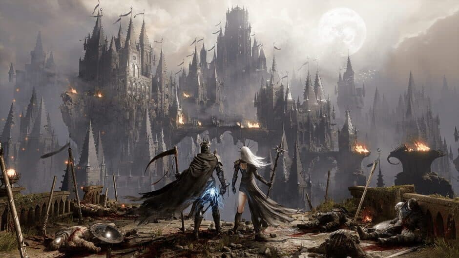 Lords of the Fallen II screenshot 5 — PC (Microsoft Windows), Nintendo Switch 2, PlayStation 5, Xbox Series X|S
