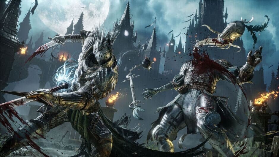 Lords of the Fallen II screenshot 2 — PC (Microsoft Windows), Nintendo Switch 2, PlayStation 5, Xbox Series X|S