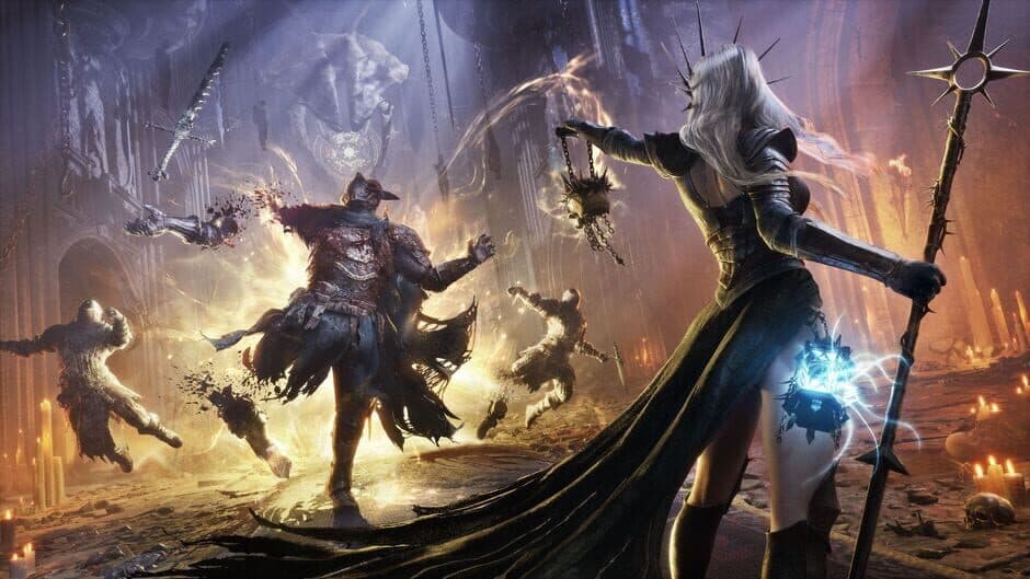 Lords of the Fallen II screenshot 3 — PC (Microsoft Windows), Nintendo Switch 2, PlayStation 5, Xbox Series X|S