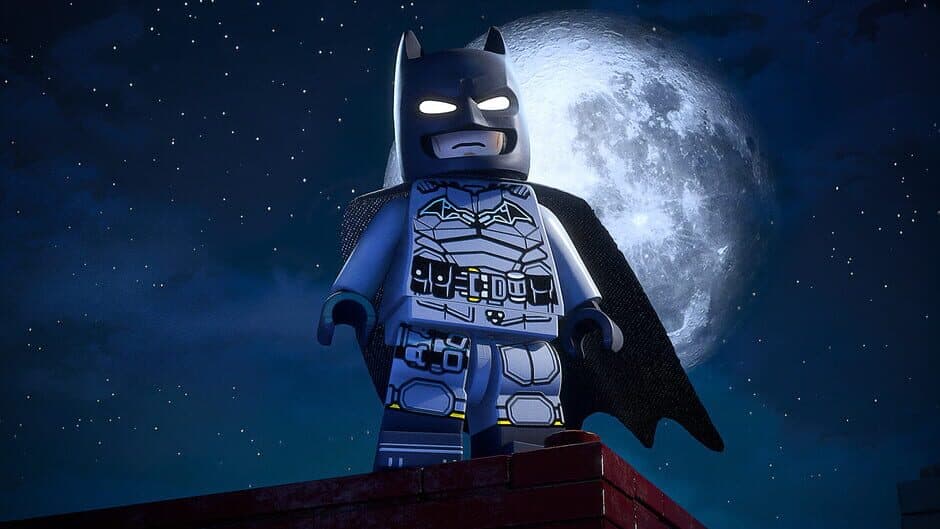LEGO Batman: Legacy of the Dark Knight capture d'écran 1 — Nintendo Switch 2, PC (Microsoft Windows), PlayStation 5, Xbox Series X|S