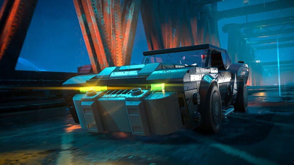 LEGO Batman: Legacy of the Dark Knight capture d'écran 2 — Nintendo Switch 2, PC (Microsoft Windows), PlayStation 5, Xbox Series X|S