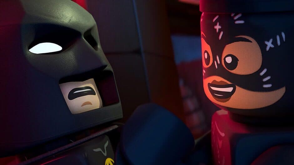 LEGO Batman: Legacy of the Dark Knight capture d'écran 3 — Nintendo Switch 2, PC (Microsoft Windows), PlayStation 5, Xbox Series X|S