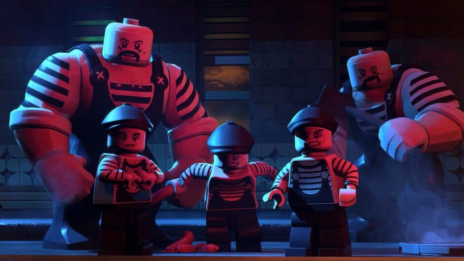 LEGO Batman: Legacy of the Dark Knight capture d'écran 6 — Nintendo Switch 2, PC (Microsoft Windows), PlayStation 5, Xbox Series X|S
