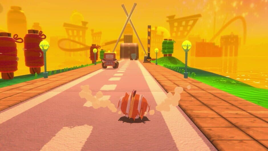 Bubsy 4D capture d'écran 3 — Nintendo Switch 2, Nintendo Switch, Xbox One, Xbox Series X|S, PC (Microsoft Windows), PlayStation 5, PlayStation 4