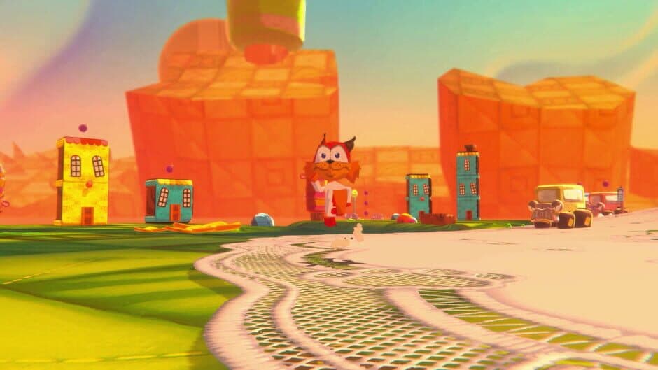 Bubsy 4D capture d'écran 2 — Nintendo Switch 2, Nintendo Switch, Xbox One, Xbox Series X|S, PC (Microsoft Windows), PlayStation 5, PlayStation 4