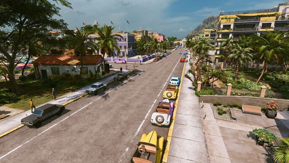 Tropico 7 capture d'écran 1 — PC (Microsoft Windows), Xbox Series X|S, Nintendo Switch 2, PlayStation 5