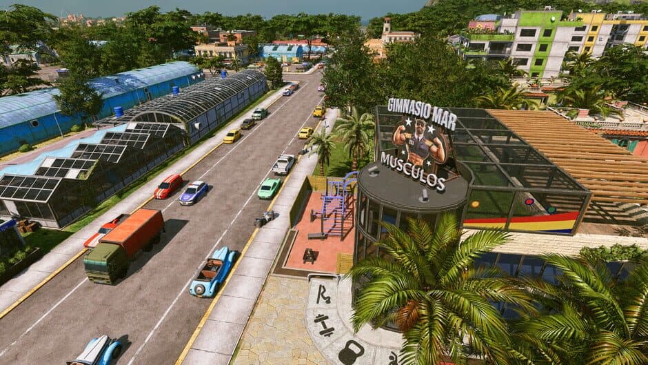 Tropico 7 capture d'écran 2 — PC (Microsoft Windows), Xbox Series X|S, Nintendo Switch 2, PlayStation 5