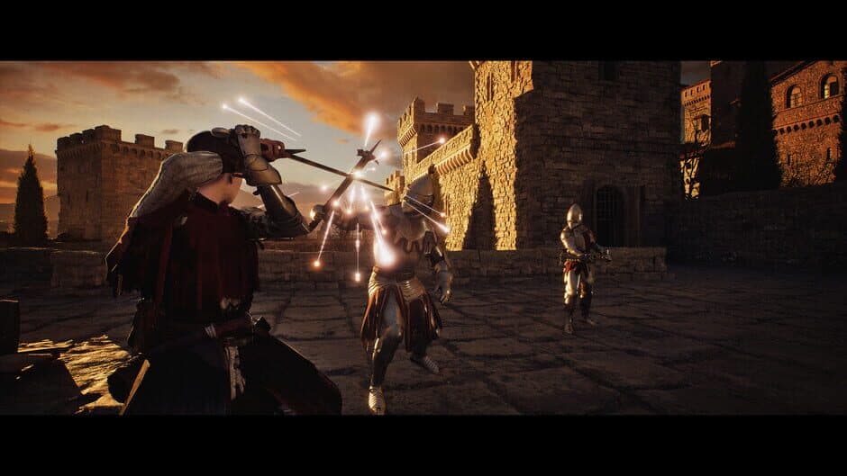 1348: Ex Voto capture d'écran 2 — PC (Microsoft Windows), PlayStation 5, Xbox Series X|S