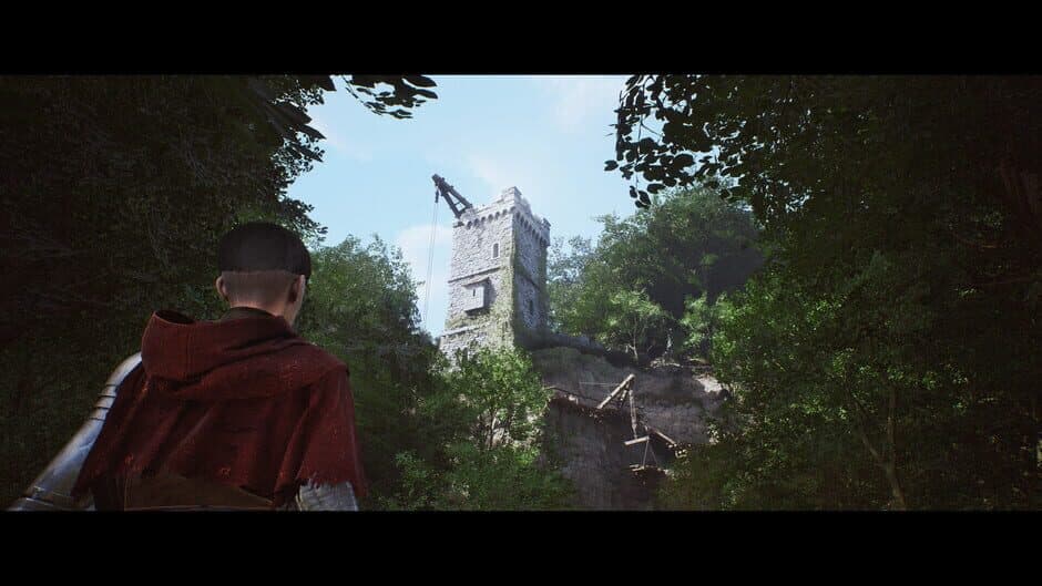 1348: Ex Voto capture d'écran 6 — PC (Microsoft Windows), PlayStation 5, Xbox Series X|S