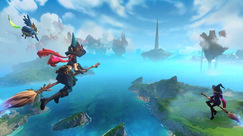 Witchspire capture d'écran 2 — PC (Microsoft Windows)