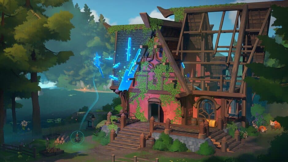 Witchspire capture d'écran 1 — PC (Microsoft Windows)