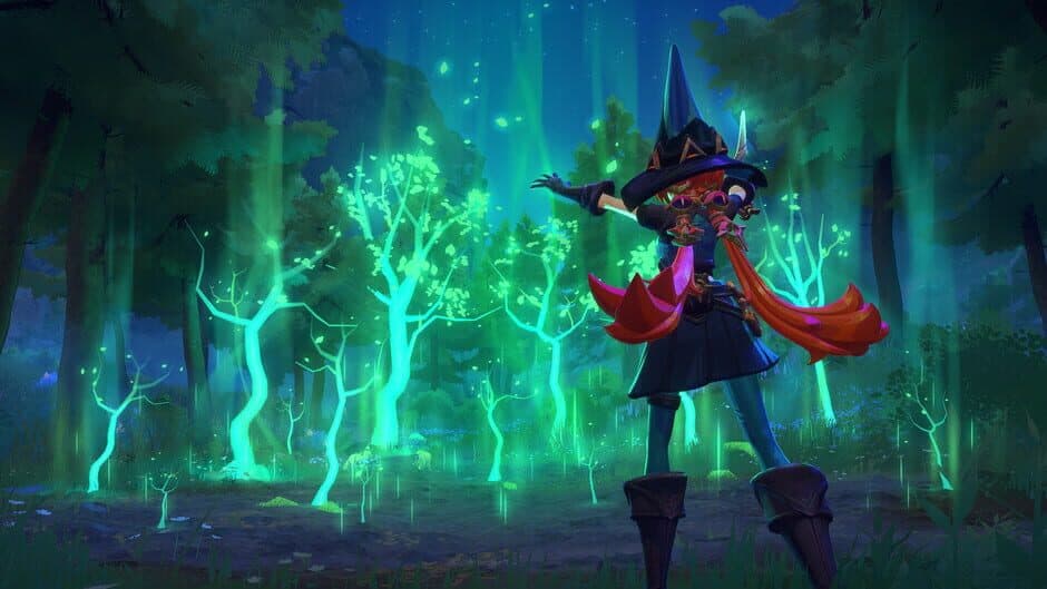 Witchspire capture d'écran 4 — PC (Microsoft Windows)