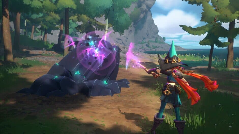 Witchspire capture d'écran 6 — PC (Microsoft Windows)