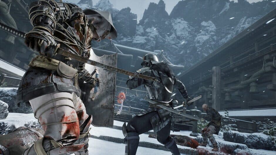 Kaidan capture d'écran 1 — PC (Microsoft Windows)