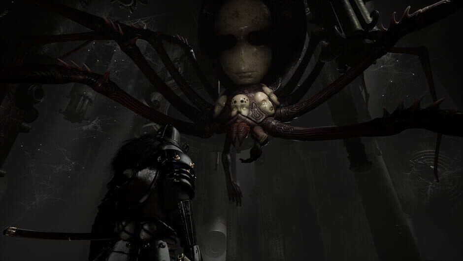 Kaidan capture d'écran 2 — PC (Microsoft Windows)