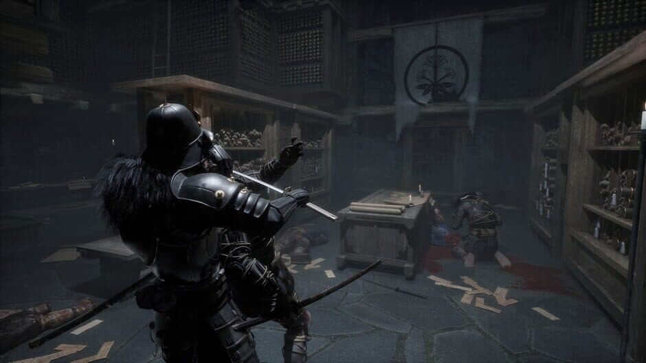 Kaidan capture d'écran 4 — PC (Microsoft Windows)