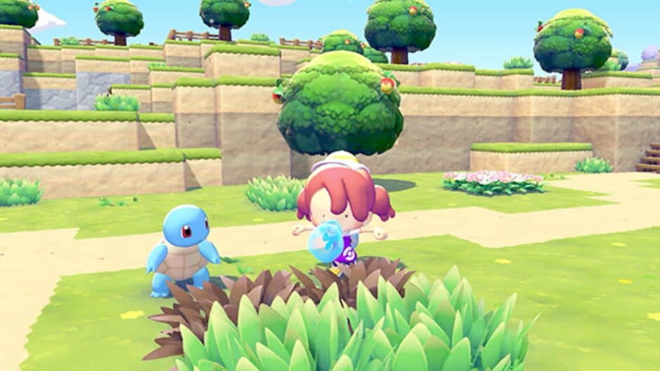 Pokémon Pokopia capture d'écran 1 — Nintendo Switch 2