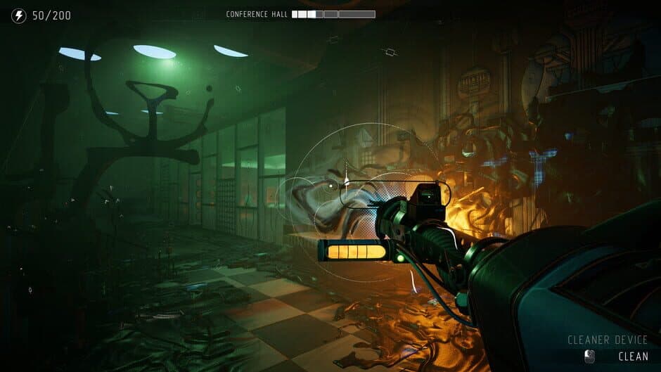 The Lift screenshot 4 — PC (Microsoft Windows), PlayStation 5, Xbox Series X|S