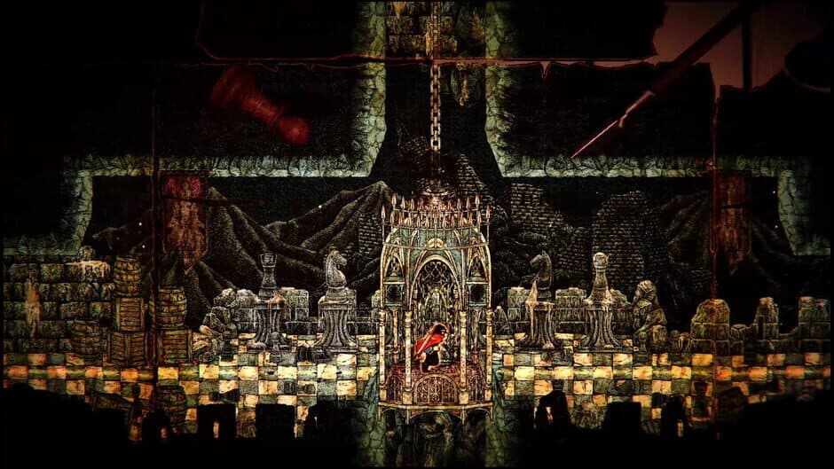 Chronoscript: The Endless End capture d'écran 5 — PlayStation 5, PC (Microsoft Windows)