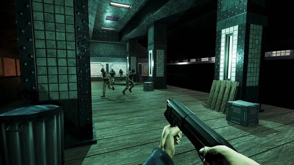 Deus Ex Remastered capture d'écran 6 — PC (Microsoft Windows), Nintendo Switch, PlayStation 5, Xbox One, Xbox Series X|S