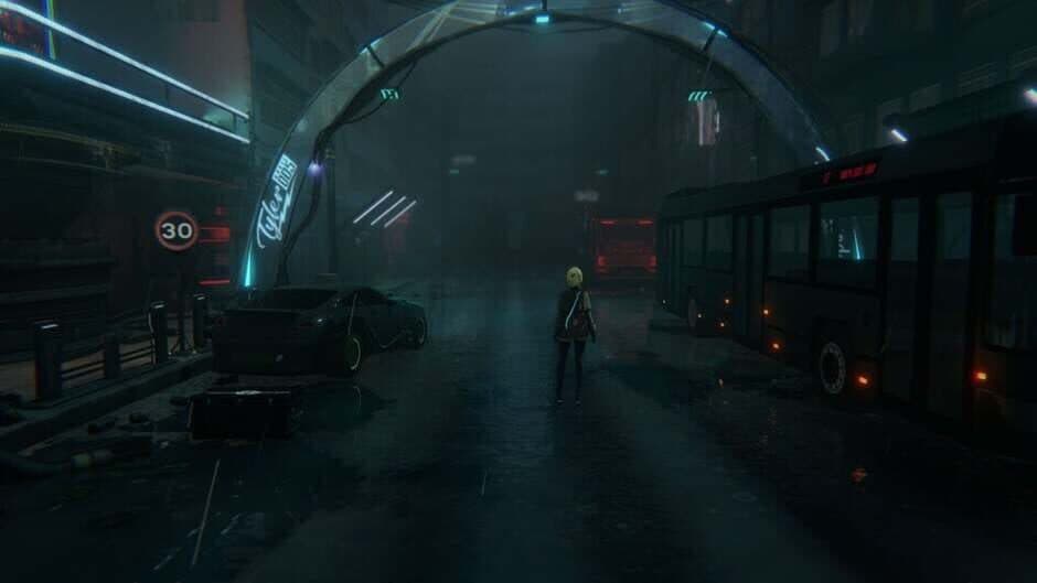 Parasite Mutant capture d'écran 5 — PC (Microsoft Windows), PlayStation 5