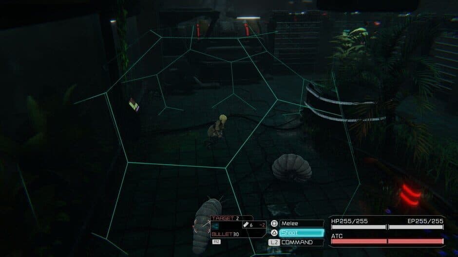 Parasite Mutant capture d'écran 1 — PC (Microsoft Windows), PlayStation 5