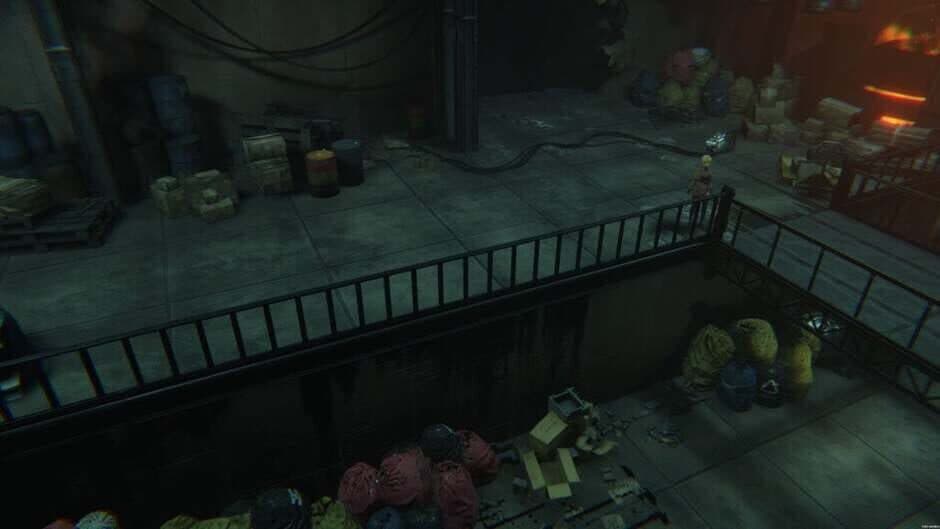 Parasite Mutant capture d'écran 4 — PC (Microsoft Windows), PlayStation 5