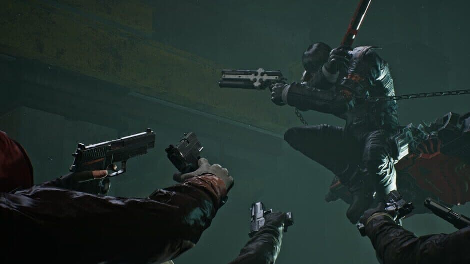 Gungrave G.O.R.E: Blood Heat capture d'écran 2 — Xbox Series X|S, PC (Microsoft Windows), PlayStation 5