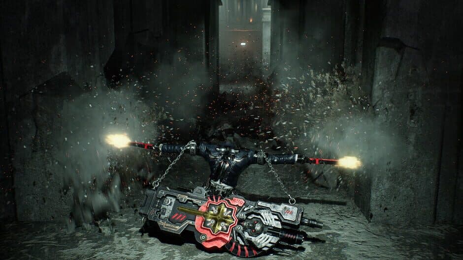 Gungrave G.O.R.E: Blood Heat capture d'écran 3 — Xbox Series X|S, PC (Microsoft Windows), PlayStation 5