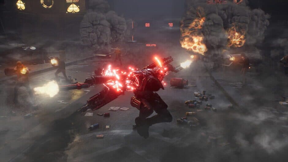 Gungrave G.O.R.E: Blood Heat capture d'écran 4 — Xbox Series X|S, PC (Microsoft Windows), PlayStation 5