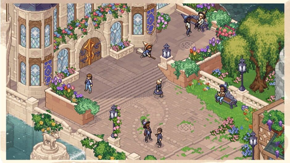 Witchbrook screenshot 4 — Nintendo Switch, PC (Microsoft Windows), Xbox One, Xbox Series X|S, Nintendo Switch 2