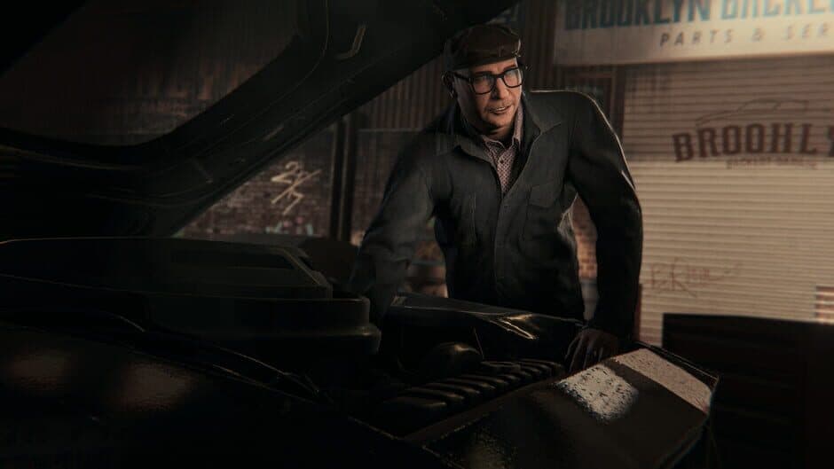 Blackwood capture d'écran 2 — PC (Microsoft Windows)