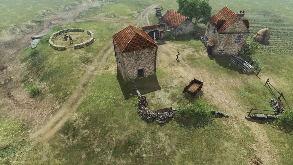 Soldiers: Arena capture d'écran 2 — Linux, PC (Microsoft Windows), Mac