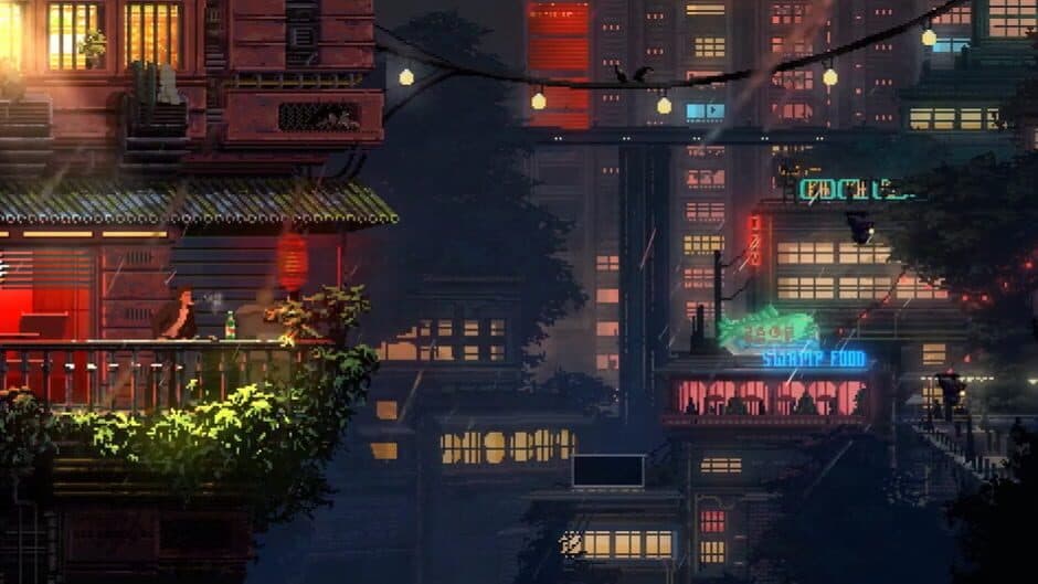 The Last Night screenshot 3 — Linux, PC (Microsoft Windows), Mac