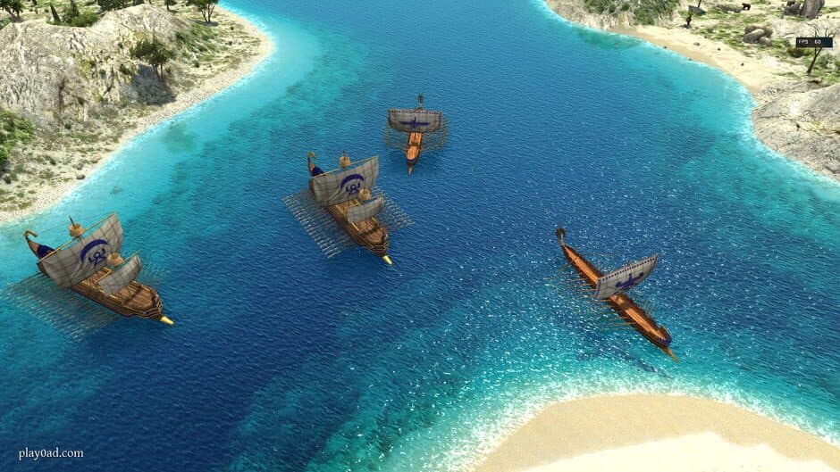 0 A.D. capture d'écran 5 — Linux, Mac, PC (Microsoft Windows)