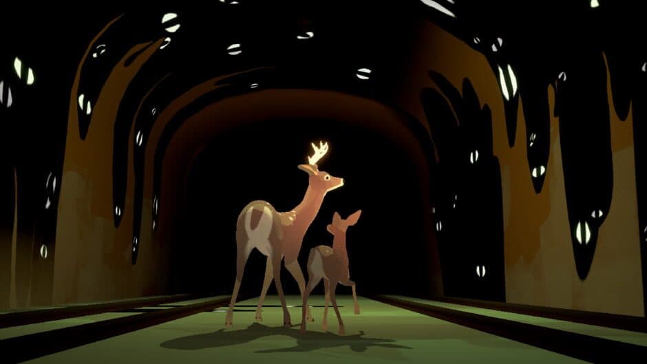 Way to the Woods capture d'écran 4 — PC (Microsoft Windows), Xbox One