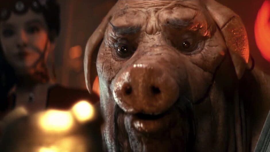 Beyond Good & Evil 2 capture d'écran 5 — Xbox One, PlayStation 4, PC (Microsoft Windows)