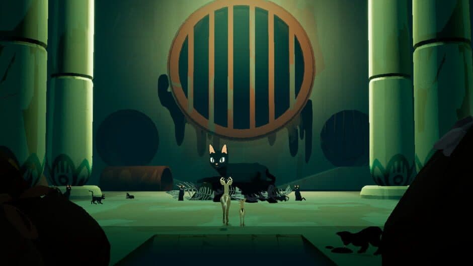 Way to the Woods capture d'écran 5 — PC (Microsoft Windows), Xbox One