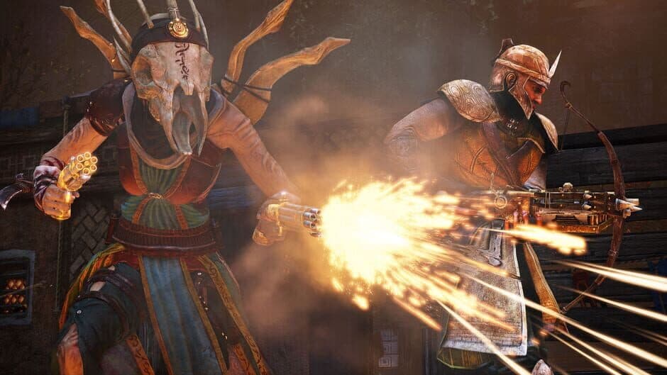 Nosgoth capture d'écran 2 — PC (Microsoft Windows)