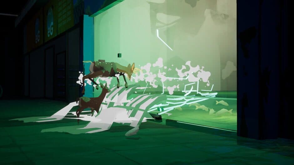 Way to the Woods capture d'écran 1 — PC (Microsoft Windows), Xbox One