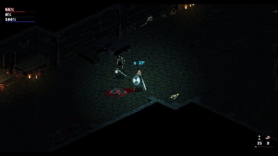 Eitr screenshot 1 — PlayStation 4, Linux, PC (Microsoft Windows), Mac