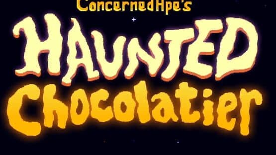 ConcernedApe's Haunted Chocolatier