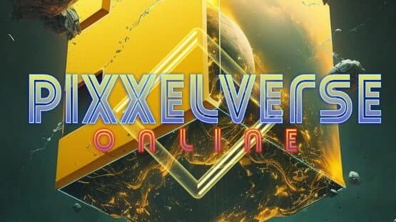 Pixxelverse Online