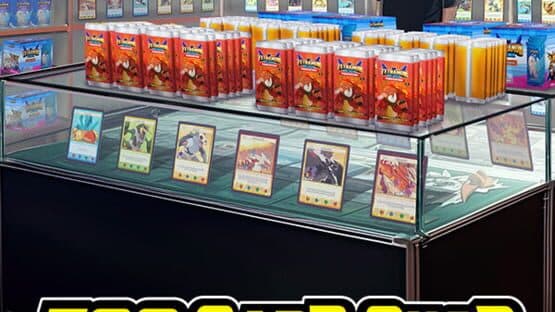 TCG Card Shop Simulator