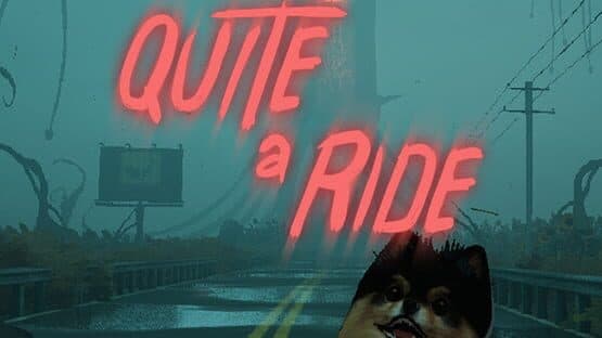 Quite a Ride