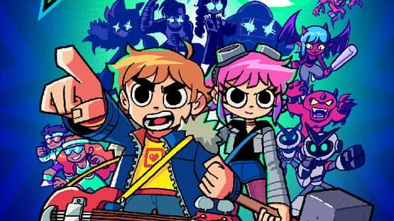 Scott Pilgrim EX